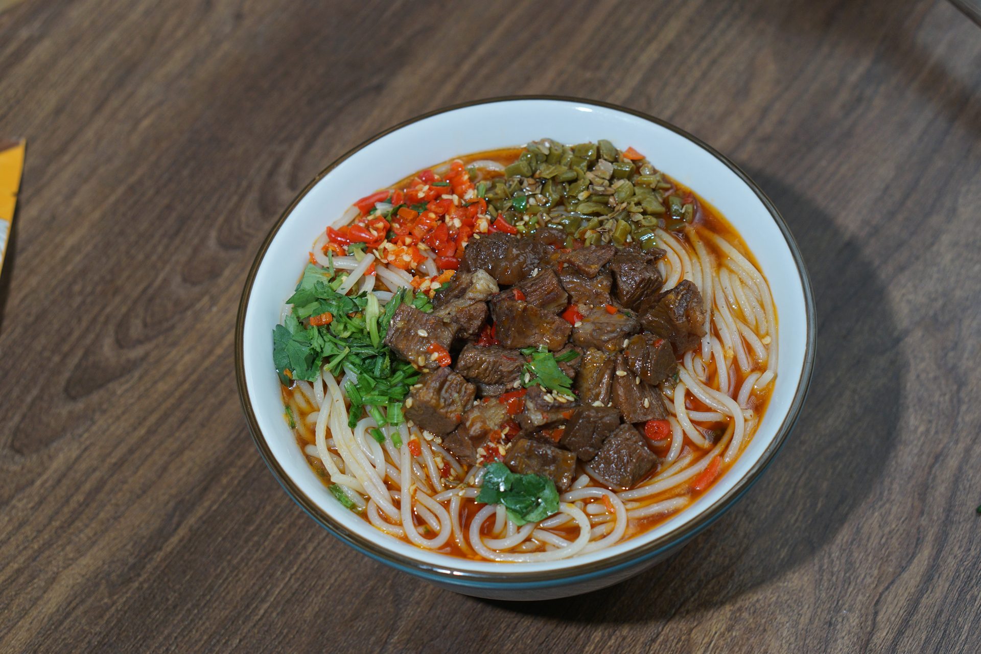 丹姨常德牛肉粉 — 2025全新升级