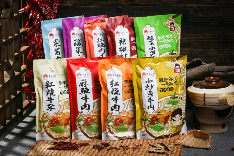 丹姨米粉礼盒