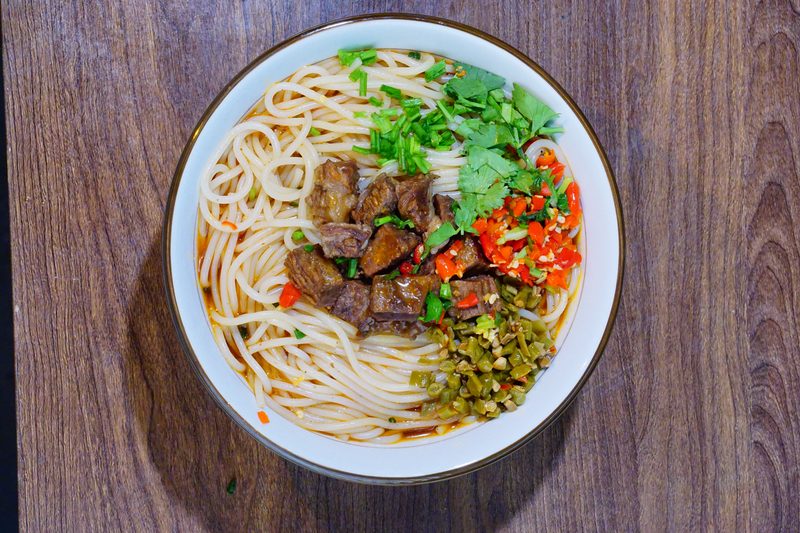 丹姨常德牛肉粉